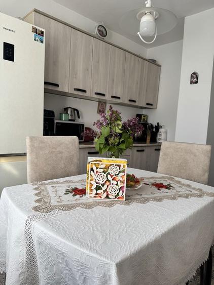 Apartamant cu 3 camere, 2 bai + garaj - 7