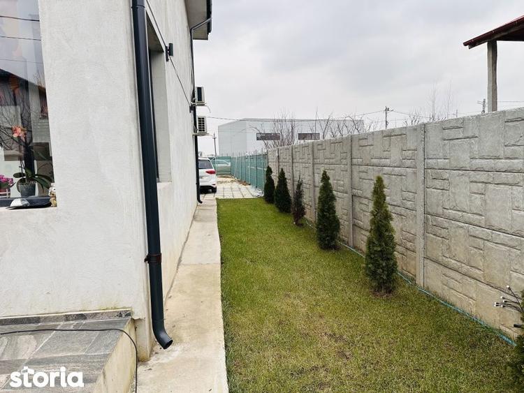 Vila individuala, 210 mp construiti, teren 305 mp, Apeductului-Chiajna - 17