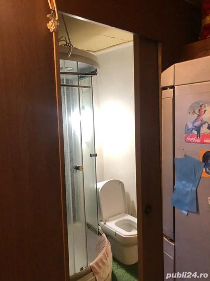 vand 1330 mp intravilan, cu casa batraneasca si container maritim HC, in Alexandru Odobescu,Calarasi - 6