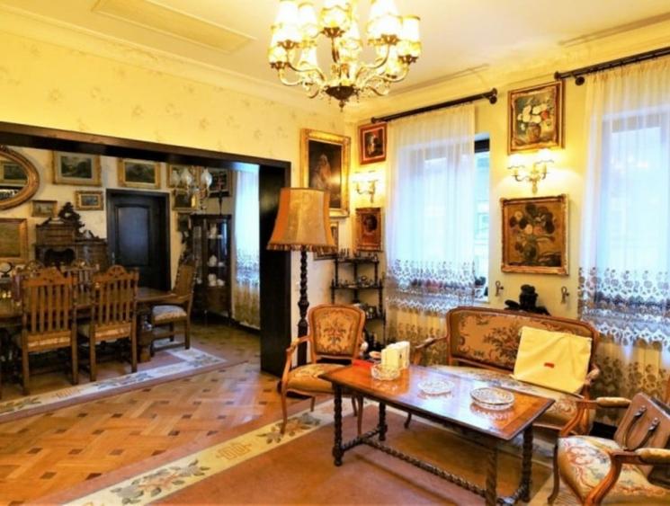 Vila cu arhitectura P+E+M, zona Plantelor, teren 600 mp - 4