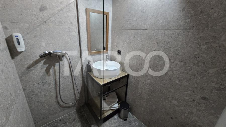 Apartament cu 2 camere decomandat, mobilat în Orașul de Jos