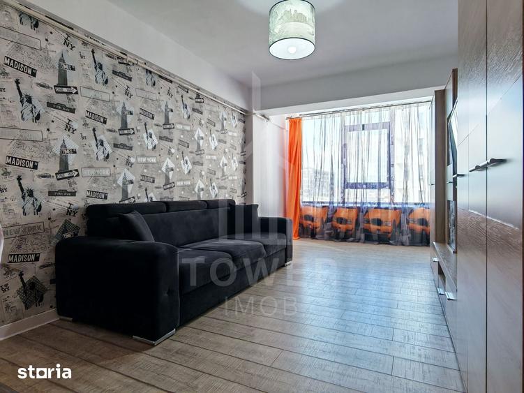 Apartament cu 2 camere în Central