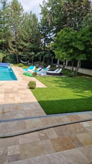 Vila cu piscina Pipera- Iancu Nicolae, Comision 0% - 12