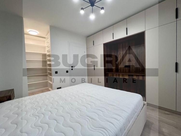 Apartament de 3 camere, 63mp, ultrafinisat, zona strazii Dorobantilor - 4