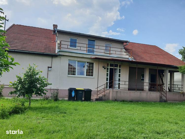 Diamant semislefuit: 190mp casa, 800 mp teren, 100mp reserva mansarda - 1