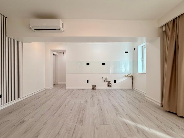 Vanzare apartament la cheie 3 cam, 50 mp, renovat complet | Aeroport Băneasa - 7