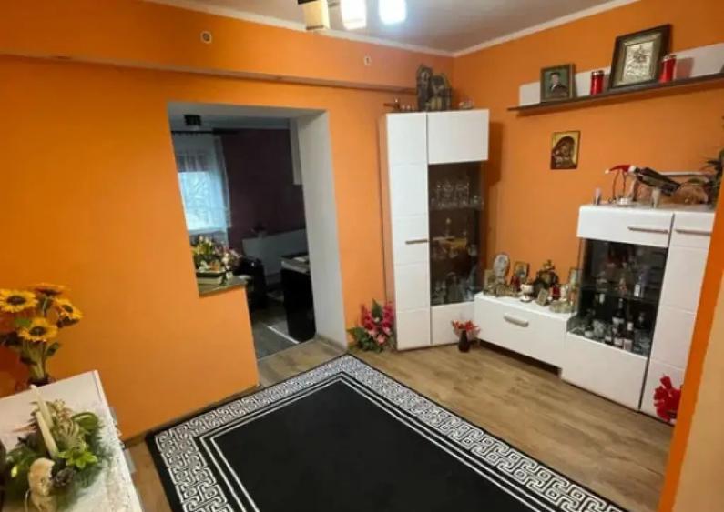 Apartament cu 3 Camere Decomandate-Parter Zona Burdujeni-Cuza Voda 2 - 5