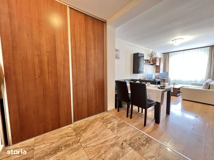 Apartament cu 2 camere de vanzare in Sibiu str ?tefan cel Mare - 4