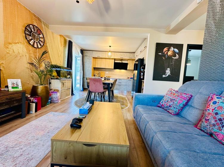 Casă individuală de vânzare nouă | 5 camere | 3 băi | Comuna Berceni | teren 380 - 6