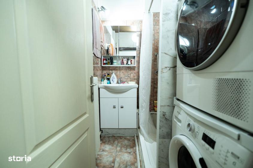 Comision 0% I Apartament cu 2 camere I Decomandat I Str. Horea - 7