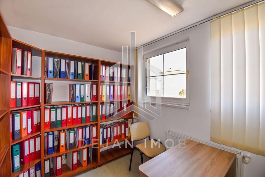 POLICLINICA PARTISA | 318 mp | Zona Centrala - 12