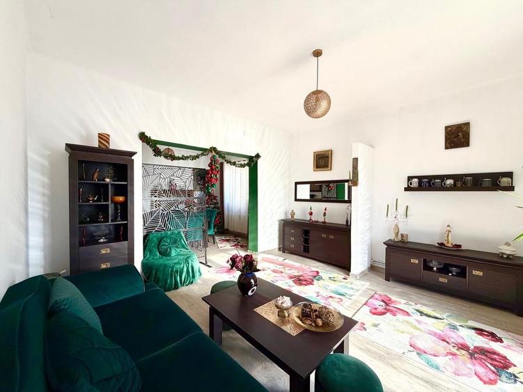 Super Pret- Casa individuala deosebita -6 camere - Lipovei - Timisoara - 6