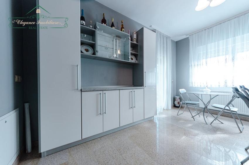 Vila de Lux 7 camere, Ideala rezidential + afacere, zona Ultracentral, Arad - 8