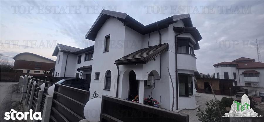 Prelungirea Ghencea Vila exclusivista cu panouri solare si garaj 5 cam - 4