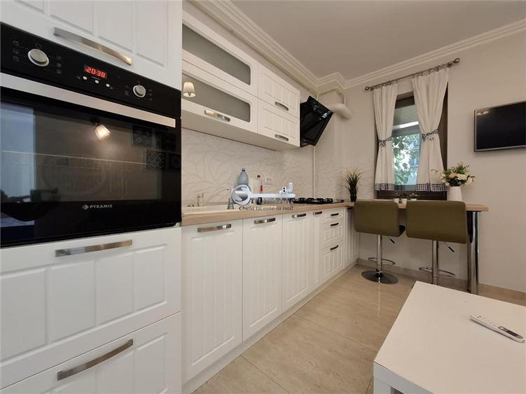 Apartament 2 camere, mobilat si utilat, Tatarasi, bloc nou - 6