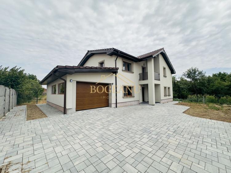 BG62-Vila Individuala 6 camere-Chisoda - 1