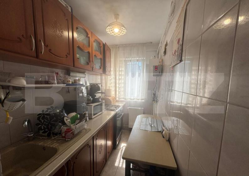 Apartament cu 3 camere, etajul 2/4, 50 mp, Micro 11 - 2