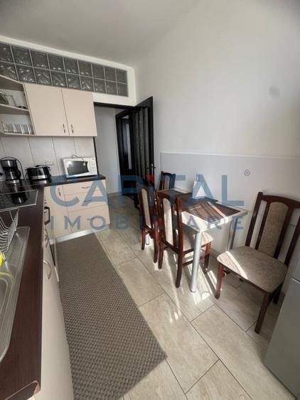 APARTAMENT ZONA CENTRALA DE VANZARE,2 CAMERE,ETAJ 1,TURDA,COMISION 0% - 7
