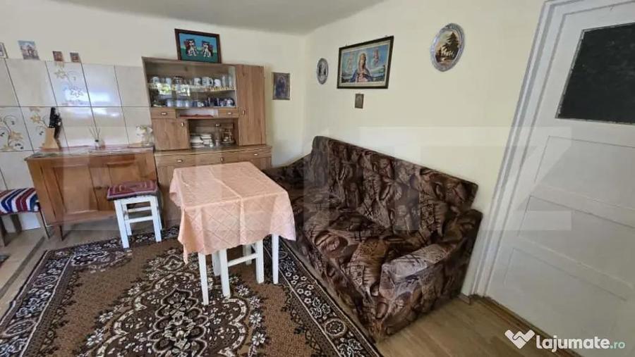Casa cu 3 camere in Turdas - 4