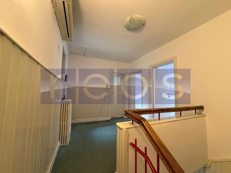 INCHIRIERE VILA FLOREASCA | CURTE PROPRIE | PARCARE | 130MP | - 18