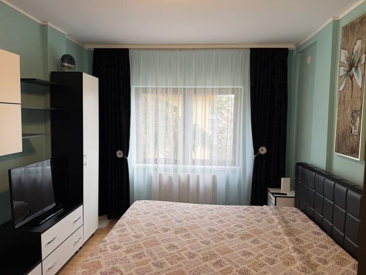 apartament curat et 1 cu doua dormitoare Cl. Cisnadiei-Plugarilor - 5