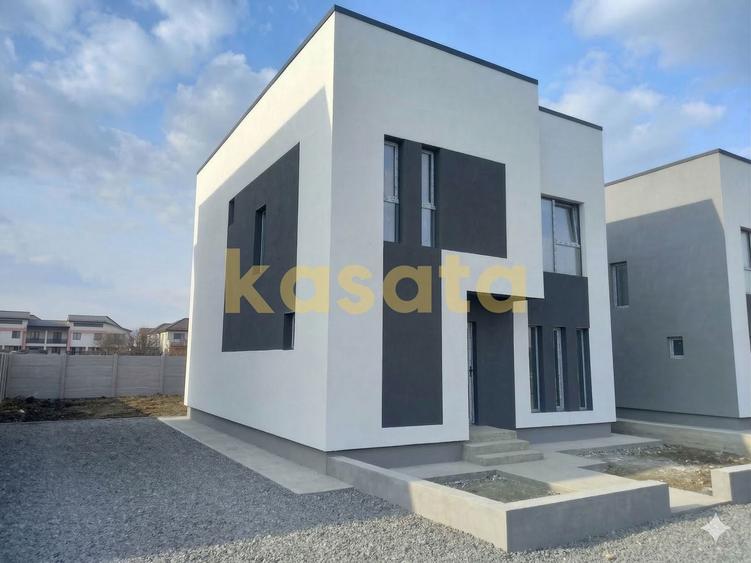 Vilă individuală P+1 | 117 mp | Bragadiru - Topaz | Curte generoasa - 3