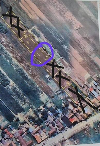 RECO Teren Intravilan, Alparea, Comuna Osorhei - 4