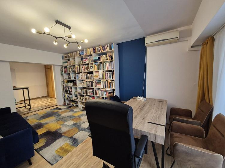 3 camere Bd. Libertății – Izvor | 79 mp | locație centrala | mobilat - 6