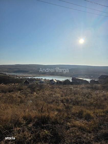 Teren de vanzare cu autorizatie de construire- locuinta unifamiliala - 4