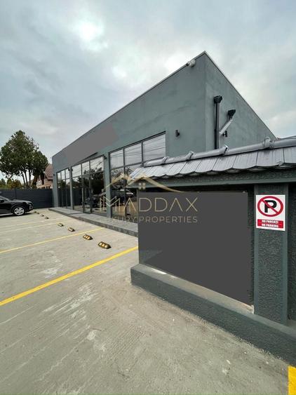 Spatiu Comercial Stradal***190 MP*** 6 Locuri Parcare// CORBEANCA - 3