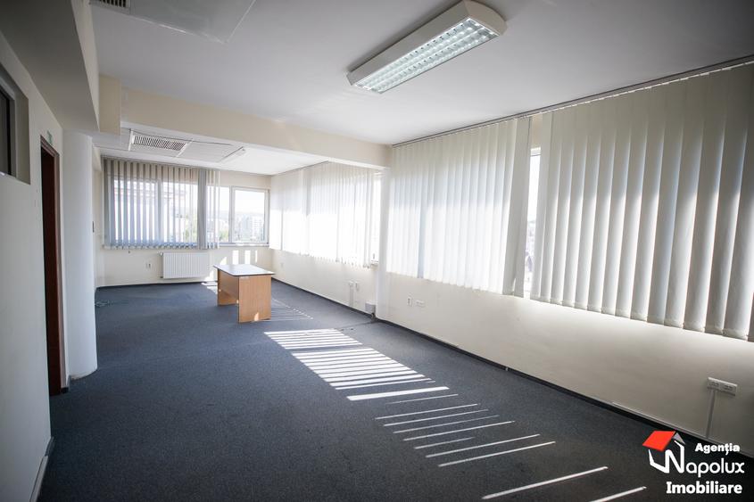 Exclusivitate! Spatiu pentru birou Str. Campului - 6