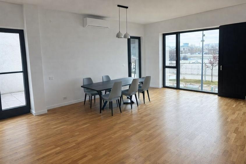 Casa cu 4 camere, in complex cu piscina, paza, magazine, parc, spatii verzi - 6