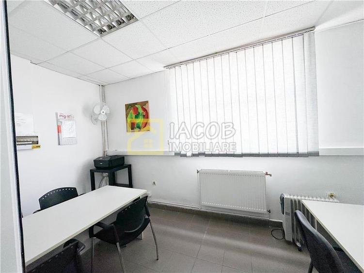 Hala productie/depozitare + birouri – 2.000 mp – Bacau, Str. Stefan cel Mare – d - 6