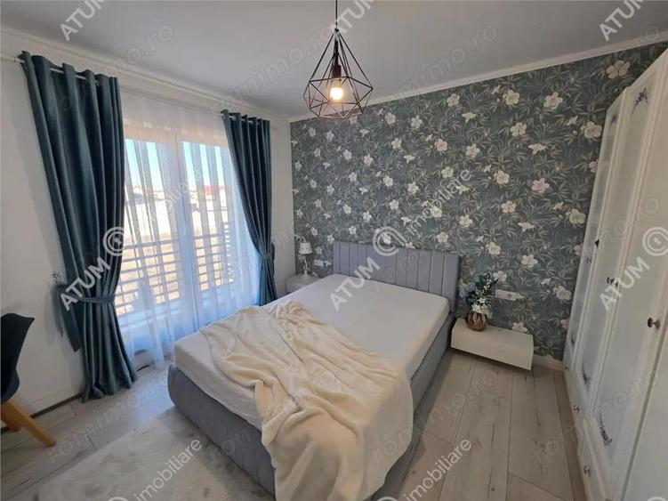 Casa cu 4 camere si curte proprie in comuna Selimbar din Sibiu - 15