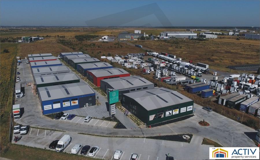 Hala de inchiriat in CATTED Business Park - 3