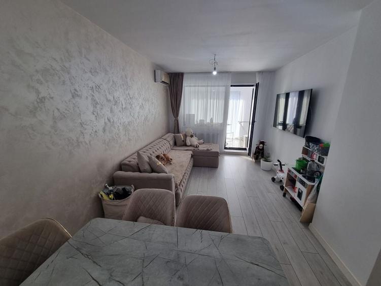 Tomis nord complex zen-apartament finisat modern cu loc de parcare - 2