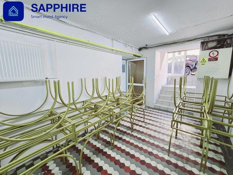 Spa?iu de birouri Str. Matei Voievod, loc parcare, 10 minute centru - 2