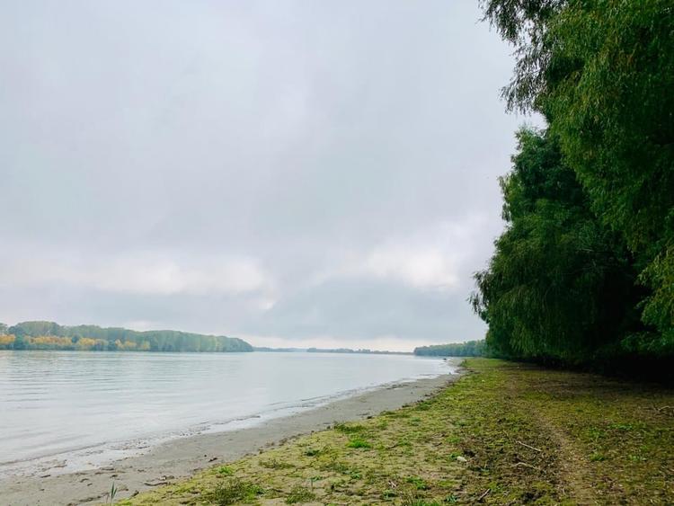 Mahmudia - teren intr o zona superba cu deschidere la apa - 1
