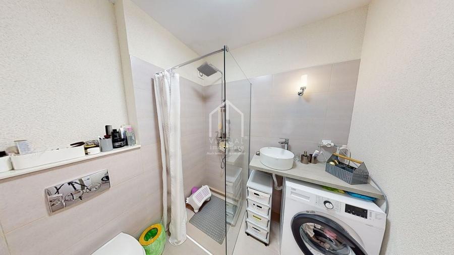 Apartament de vanzare nou, la cheie, cu balcon si parcare - 7