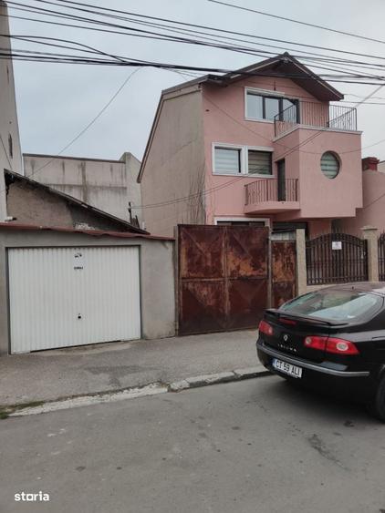 Centru zona Casa de Culura vila P+1+M - 5