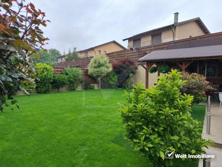 Casa de vanzare in cartier Gheorgheni, D+P+E, zona exclusivista - 1