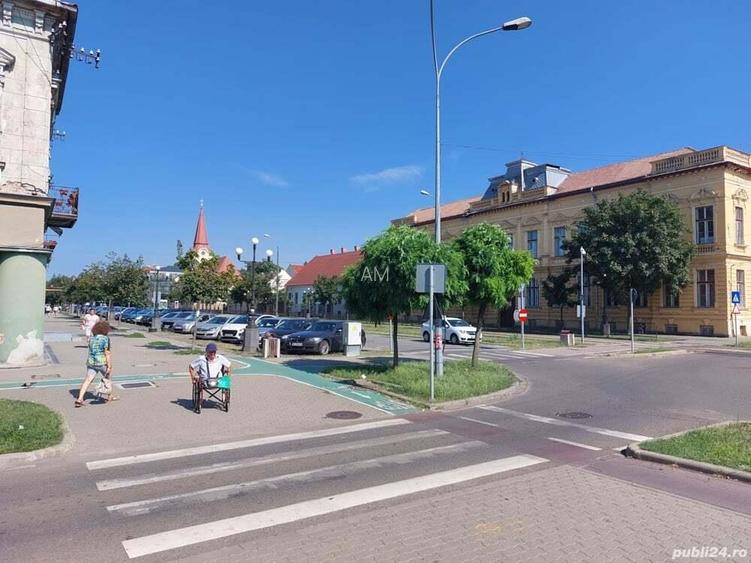 Iosefin - apartament cu o camera