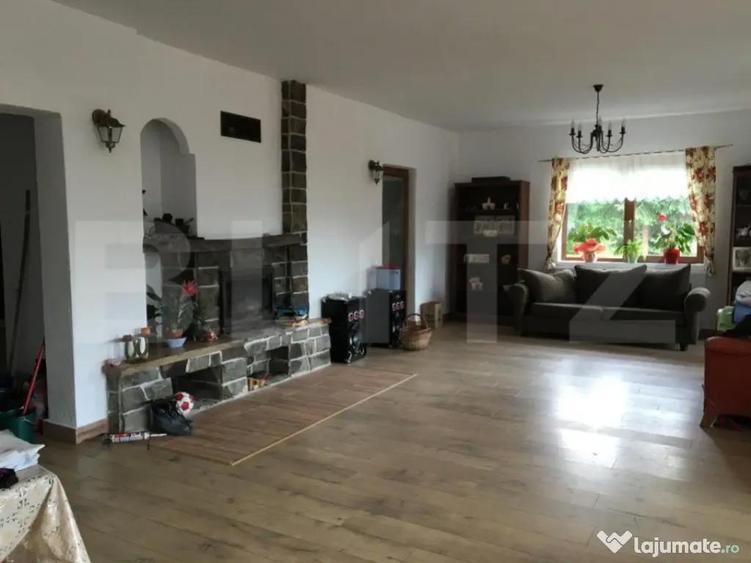 Cabana de vanzare, 8 camere,teren 1500 mp, zona Colibi?a-Ma - 5