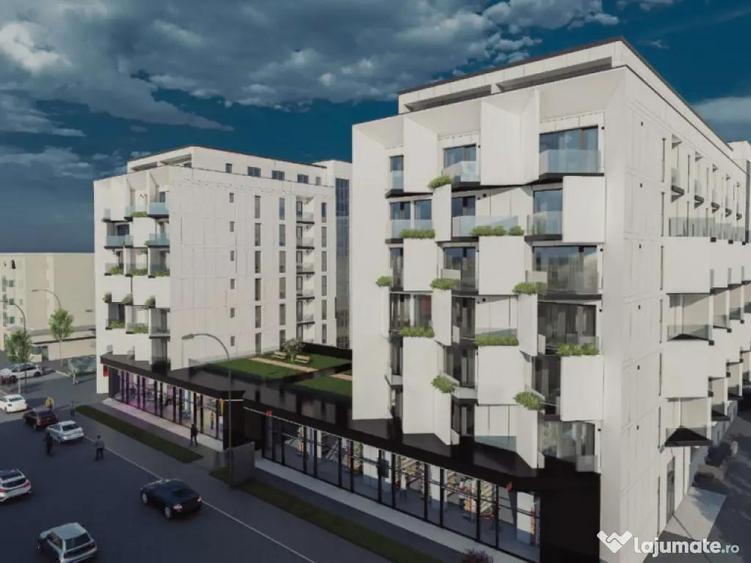 Apartament 2 camere, 51.61 mp, zona Sud-Est - 16