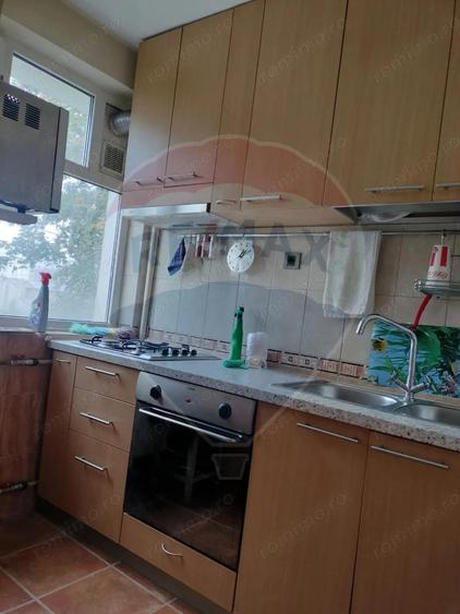 Garsoniera 30,5 mp utili | Zona Sos. Mihai Bravu Bd. Ferdinand I O - 6