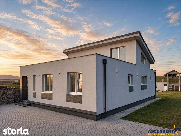 Resedinta rafinata&luminoasa, in cel mai nou cartier,aria Sepsi Arena: - 15