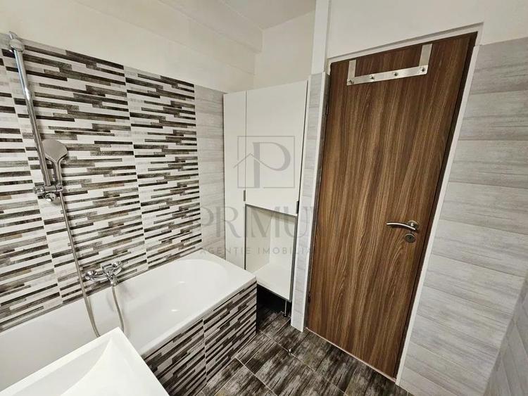 IULIUS TOWN - 3 cam - Spatios - Decomandat - Centrala Proprie - Lift - ZONA BUNA - 12