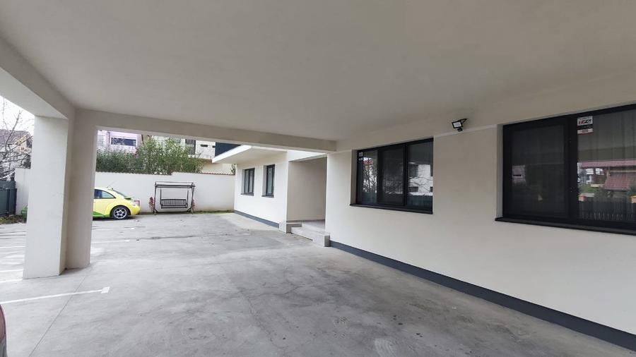 ► Compozitori 2 Camere Decomandate 55mp Parter bloc 2025 "la Alb" - 4