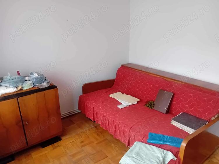 Apartament 2 cam ultracentral 50mp etaj 2 centrala termica termoizolat - 6