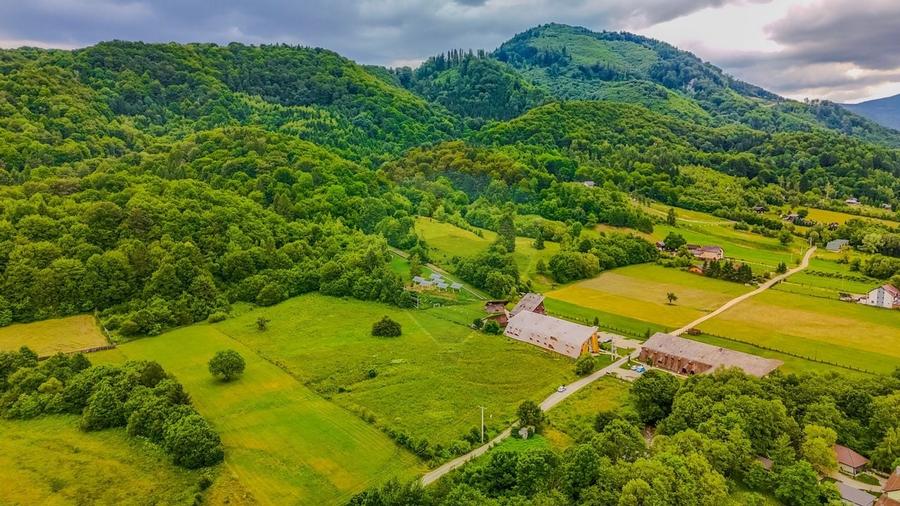 COMISION 0% Teren 1,590mp Rasnov / DJ 101 - 2